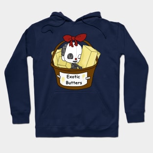 ennard and the exotic butters Hoodie